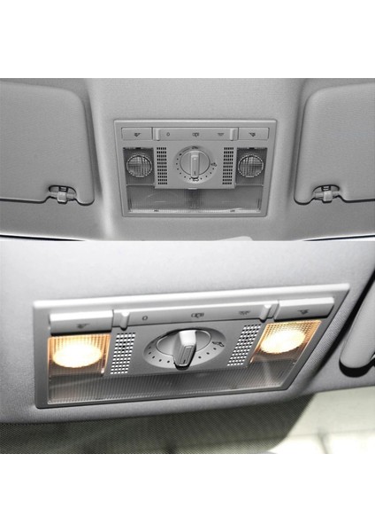 Araba Ön Konsol Tavan Okuma Lambası 6Q0947613A Vw Polo 9n Touran 02-10 Seat Leon Altea Tavan Lambası (Yurt Dışından) indirimleri