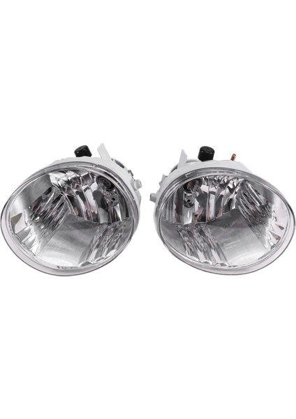 Ön Tampon Sis Lambası Toyota Rav4 2004 2005 Avalon 2005 - 2007 Hilux Vigo Şeffaf Len Alt Tampon Sis Lambası (Yurt Dışından)