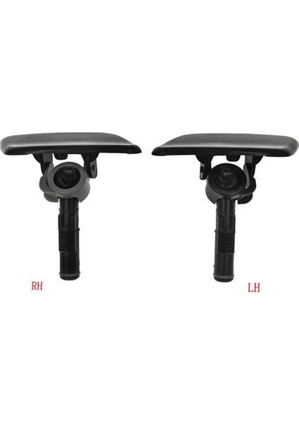 98680-4Q000 (Lh) 98690-4Q000 (Rh) Hyundai I45 Sonata Yf 2010 2011 2012 2013 Için Ön Far Yıkama Meme Kapağı (Yurt Dışından) fırsatları