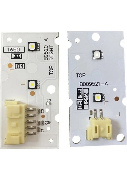 Bmw X1 F48 2017-2019 Angel Eyes Drl Panoları Için Süper Parlak Beyaz Gündüz Farı Panosu Sağ Taraf (Yurt Dışından)