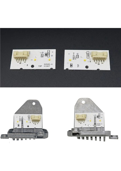 Bmw X1 F48 2017-2019 Angel Eyes Drl Panoları Için Süper Parlak Beyaz Gündüz Farı Panosu Sağ Taraf (Yurt Dışından) indirimleri
