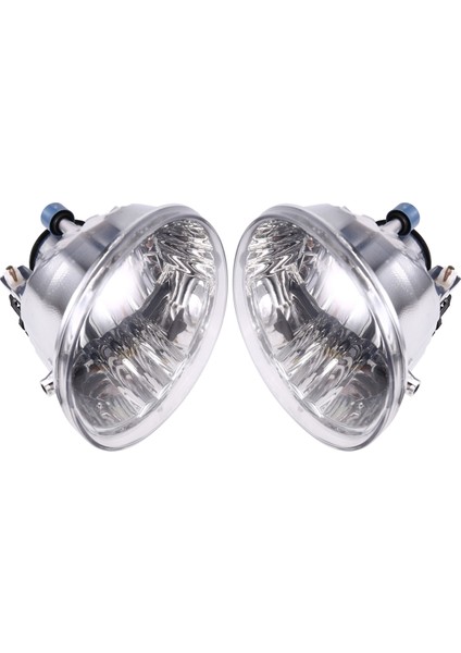 2 Adet Ön Tampon Sis Lambası Sürüş Lambası Toyota Rav4 Avalon 4 Runner Lexs ES330 81211-42050 81221-42050 (Yurt Dışından)