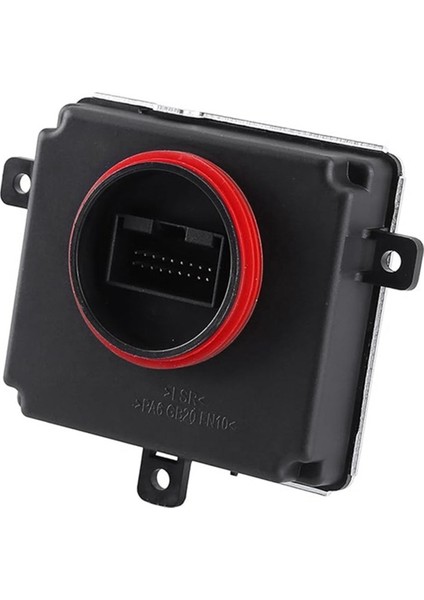 Araba Xenon Hid Far Balast Kontrol Modülü Ünitesi Far Sürücü Modülü 4G0907397D Audi Q5 2013-2017 Için (Yurt Dışından)