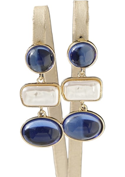 Moda Kişilik Basit Küpe Kadın Küpe Saplama Küpe Kadın (Yurt Dışından)