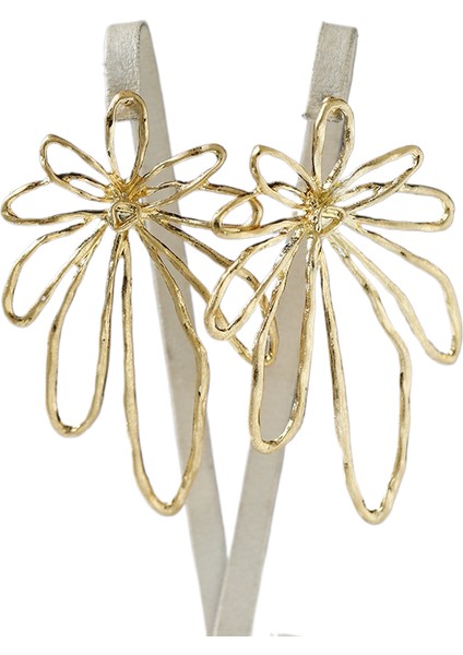 Kadınlar Için Şık Niş Tasarım Saplama Küpeler (Yurt Dışından)