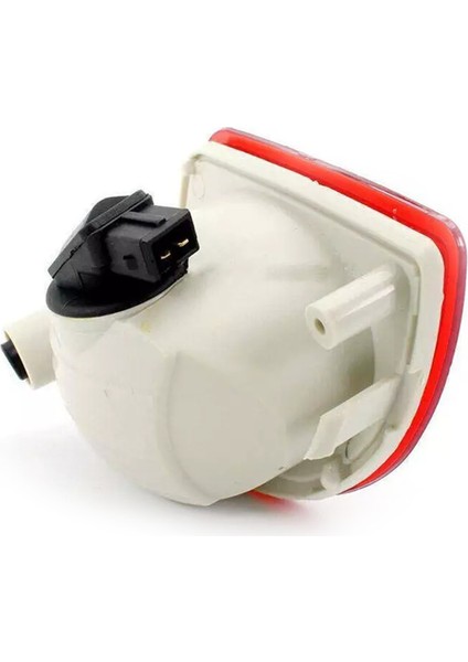 Araba Arka Tampon Işık Reflektörü Uyarı Durdurma Fren Sis Lambası 8200419906 8200419908 Renault Kangoo 2008-2018 Için (Yurt Dışından)