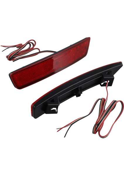 Araba LED Arka Tampon Reflektör Işık Fren Lambası Arka Lambası Honda Fit 2020- (Yurt Dışından) fiyatları