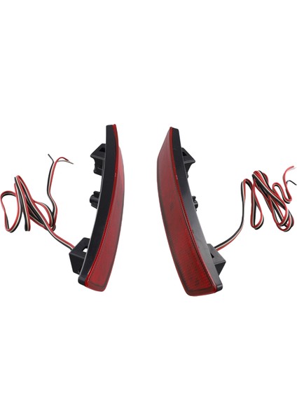 Araba LED Arka Tampon Reflektör Işık Fren Lambası Arka Lambası Honda Fit 2020- (Yurt Dışından) modelleri