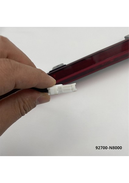 Araba Yüksek Seviye Fren Lambası Arka 3. Üçüncü Fren Montaj Sinyal Lambası Hyundai Tucson L 92700N8000 (Yurt Dışından) fırsatları
