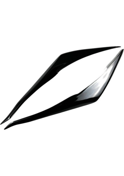 Araba Ön Far Kaşı Reçine Far Göz Kapağı Kaşı Honda Fit Freed Gb3 Gb4 Gp3 2008-2016 (Yurt Dışından) modelleri