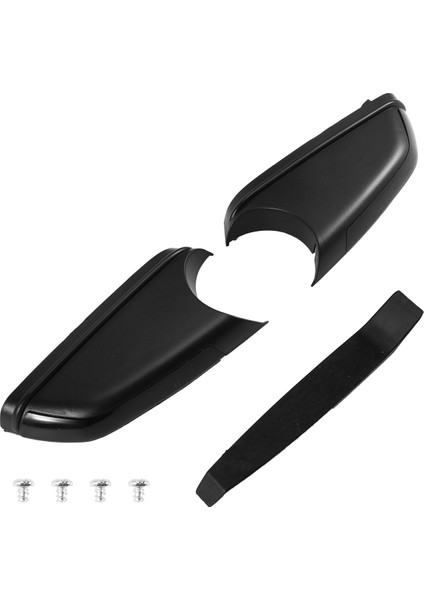 Dinamik Blinker LED Dönüş Sinyal Lambası Göstergesi Yan Ayna Lambası Vw Polo Mk4 9n 05-09 Skoda Octavia Mk2 1z 04-10 (Yurt Dışından)