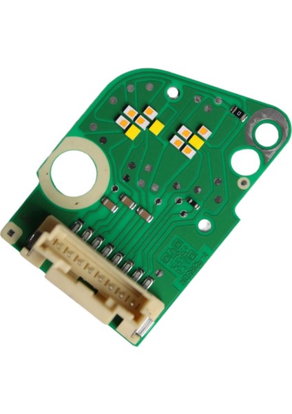 1 Çift Far LED Kartı 23508301 23508302 Bmw G30 G31 530I 540I 550I 2021-2022 Limon Sarısı Dönüş Sinyal Lambası Çipi (Yurt Dışından) fırsatları