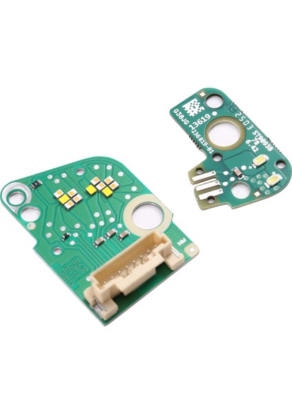 Bmw G30 G31 530I 540I 550I Lcı 2021-2022 Limon Sarısı Sinyal Lambası Çipi 235083-01 L Için 2 Adet Far LED Çip Kartı (Yurt Dışından) modelleri