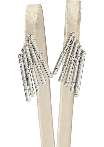 Moda Çok Yönlü Mizaç Metal Oyuk Geometrik Küpe Saplama Küpe Kadın (Yurt Dışından)