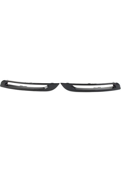 Ön Tampon Sis Lambası Kapağı LR094992 LR094993 Land Rover Range Rover Velar 2018-2022 Aksesuarları (Yurt Dışından)