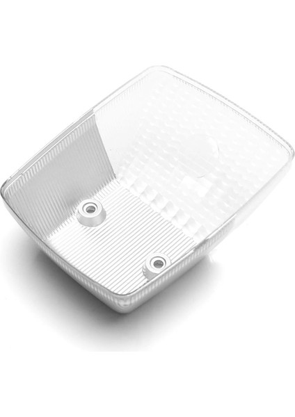 4638260057 Ön Dönüş Sinyal Lambası Kapağı Ön Köşe Lambası Dekoratif Kabuk Mercedes W463 G550 G500 G63 Amg 1990-18 (Yurt Dışından)