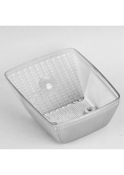 4638260057 Ön Dönüş Sinyal Lambası Kapağı Ön Köşe Lambası Dekoratif Kabuk Mercedes W463 G550 G500 G63 Amg 1990-18 (Yurt Dışından) fırsatları