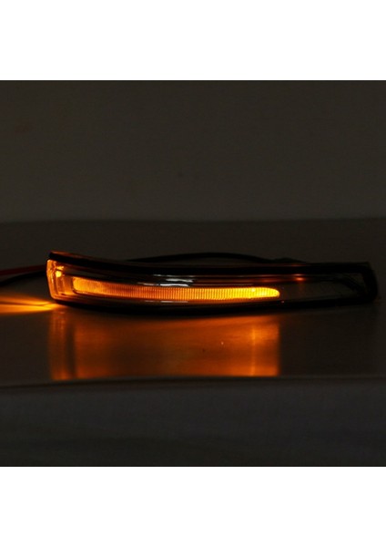 Hyundai Santa Fe Xl 2013-2018 Sol Dikiz Aynası Dönüş Sinyali Yan Kanat Kapı Aynası Işığı 87613B8000 (Yurt Dışından) fırsatları