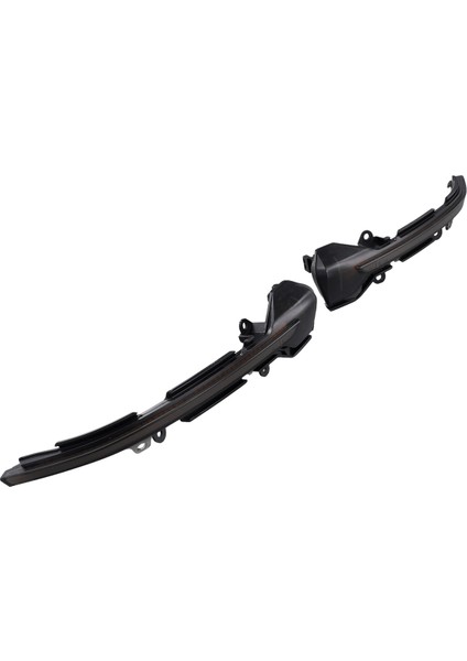 Araba Dikiz Aynası LED Lambası Dinamik Dönüş Sinyal Işıkları Gösterge Işıkları Seat Leon Mk3 Mk5 Arona Için (Yurt Dışından) modelleri