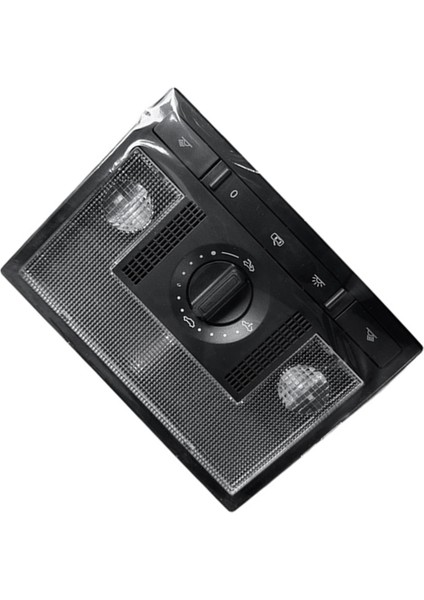 Araba Ön Kubbe Okuma Lambası 6Q0947613A Vw Polo 9n 2002-2010 Fox Eu Altea Leon Toledo Tavan Üstü Okuma Lambası (Yurt Dışından) fırsatları