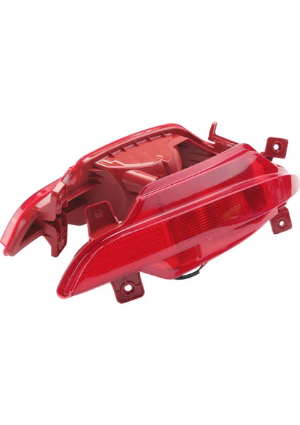 1 Çift Yüksek Kaliteli Arka Sis Lambası Montajı Arka Fren Sis Lambası 605000282AA 605000283AA Chery Tiggo 7 Pro 2020-2021 Için (Yurt Dışından) modelleri