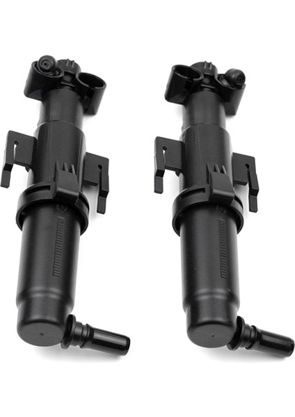 1 Çift 61677341541 61677341542 Far Yıkama Memesi Bmw F01 F02 730I 740I 750I 760I 740LI 750LI Için (Yurt Dışından)