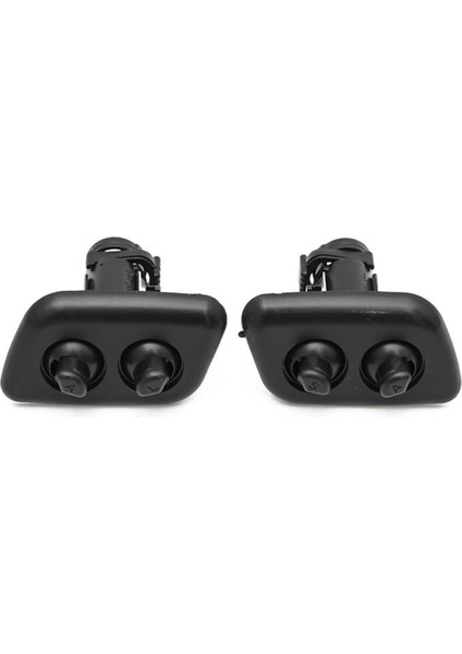 Far Yıkama Memesi Far Yıkama Sprey Enjektörü 61678360661 61678360662 Bmw E39 525I 528I 530I 540I M5 Için (Yurt Dışından)