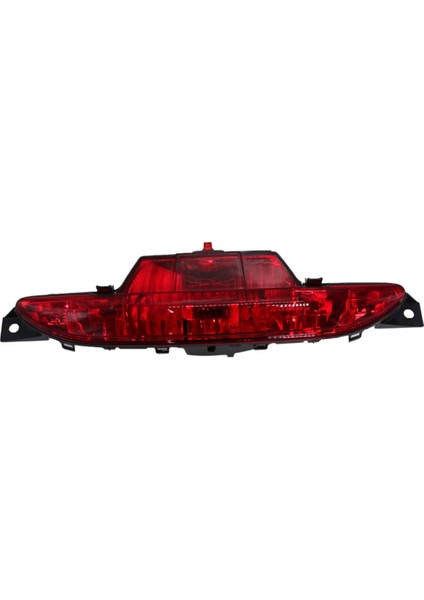Araba Arka Tampon Reflektör Sis Lambası Muhafazası Arka Lambalar Park Kabuğu 9674308980 Peugeot 208 2012-2020 Için (Yurt Dışından)