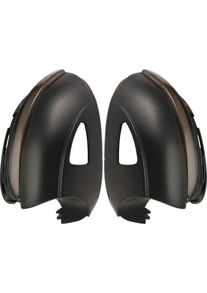 Araba Dinamik LED Dönüş Sinyal Lambası Araba Dikiz Aynası Akış Işığı Sinyal Lambası Volkswagen Vw Golf 6 Mk6 Gtı R32 Için (Yurt Dışından) modelleri