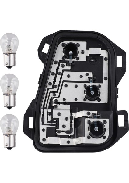 Bmw 1 F20 F21 Sol Arka Lambası Devre Kartı Ampul Tabanı Soketi 63217424495 (Yurt Dışından) modelleri