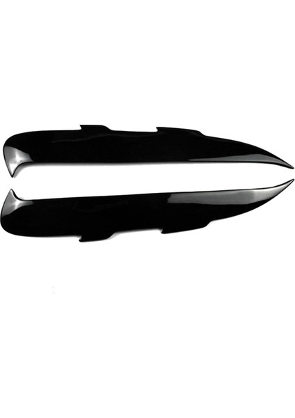 Araba Ön Far Kaşı Reçine Far Göz Kapağı Kaşı Mazda Mx-5 Miata Mx5 2005-2014 (Yurt Dışından)