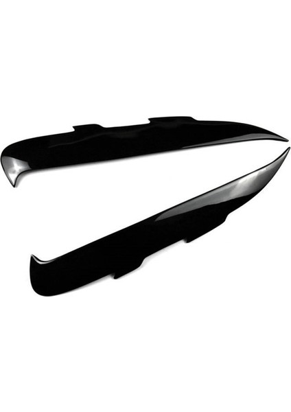 Araba Ön Far Kaşı Reçine Far Göz Kapağı Kaşı Mazda Mx-5 Miata Mx5 2005-2014 (Yurt Dışından) fırsatları