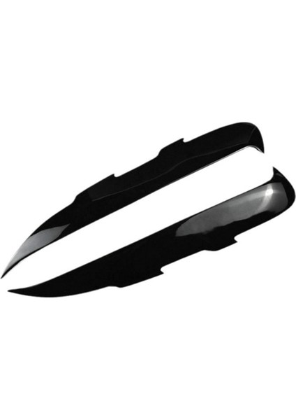 Araba Ön Far Kaşı Reçine Far Göz Kapağı Kaşı Mazda Mx-5 Miata Mx5 2005-2014 (Yurt Dışından) indirimleri