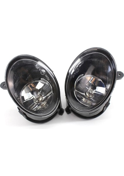 2 Adet 12V Araba Sis Lambası Halojen Sis Farları 55W Sis Lambası 4F0941699 4F0941700 Audi A6 C6 2005 2006 2007 2008 (Yurt Dışından)