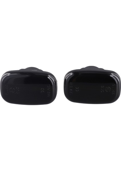 Araba LED Ön Yan Işaret Işığı Dinamik Dönüş Sinyal Lambası Toyota Camry Avensis Corolla Hilux Rav4 Lexus Rx Gs (Yurt Dışından)