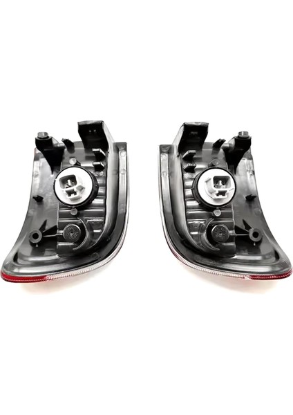 Mazda Bt-50 Up Ur 2012-2020 Için 2 Adet Arka Sis Lambası Arka Lambası (Yurt Dışından) indirimleri