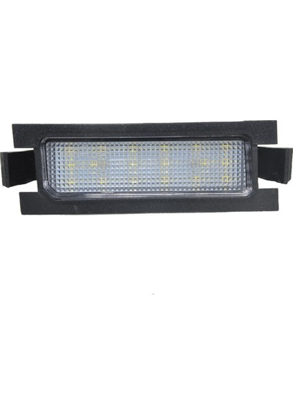 1 Çift Yüksek Kaliteli Plaka Lambası 925011H500 925021H500 Hyundai I30 5d Hatchback Wagon Kia Pro Accent Elantra Için (Yurt Dışından) fiyatları