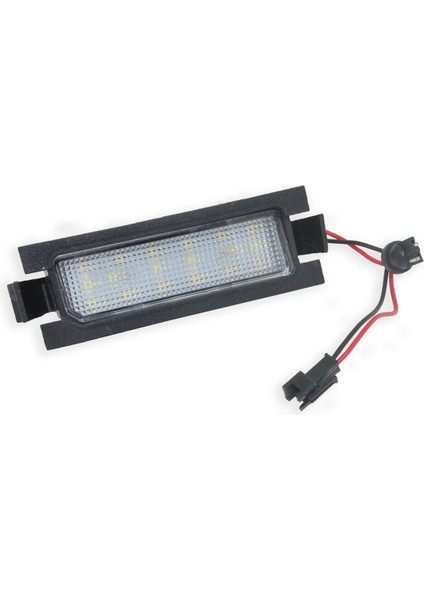 1 Çift Yüksek Kaliteli Plaka Lambası 925011H500 925021H500 Hyundai I30 5d Hatchback Wagon Kia Pro Accent Elantra Için (Yurt Dışından) fırsatları