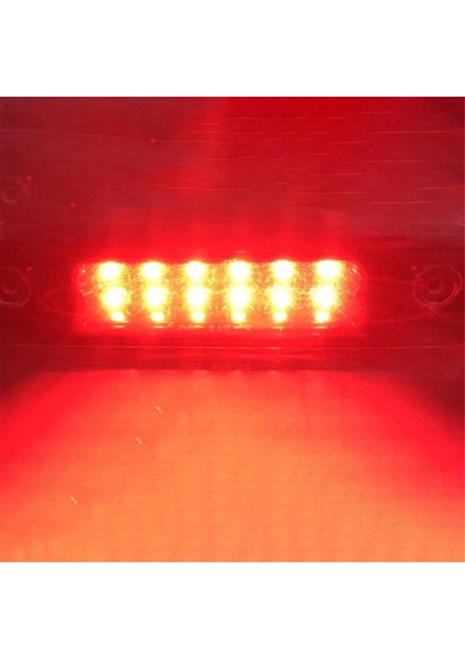 Araba Arka Lambası Yüksek Montajlı Fren Lambası Üçüncü Fren Lambası Arka Stop Lambası Jeep Grand Cherokee 2009-2014 (Yurt Dışından) modelleri