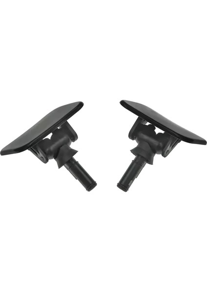 98450-3E500 98460-3E500 Far Yıkama Püskürtme Ucu Jet Kapağı Kapağı Kia Sorento Mk I 2007 2008 2009 2.5 3.3 (Yurt Dışından)