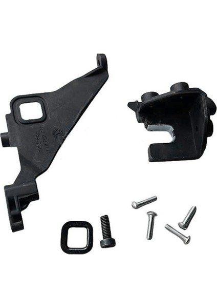 Far Braketi Sol + Sağ Far Tamir Takımı Vida Sabitleme Braketi Klipsi 4H0998122 4H0998121 Audi A8 A8L Için (Yurt Dışından) indirimleri