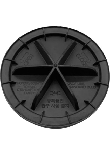 Araba Far Arka Kapak Ampul Toz Kapağı 921403M000 Hyundai Elantra Azera Equus Sonata I30 Araba Aksesuarları (Yurt Dışından)