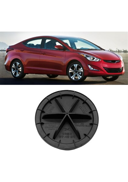 Araba Far Arka Kapak Ampul Toz Kapağı 921403M000 Hyundai Elantra Azera Equus Sonata I30 Araba Aksesuarları (Yurt Dışından) fırsatları