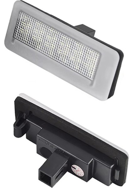 1224012 Plaka Işıkları Plaka Lambası LED Lambaları Opel Vauxhall Ram Promaster Şehir Araba Parçaları 95509601 (Yurt Dışından) fiyatları