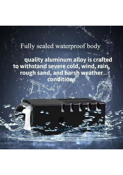 Evrensel Araba 1.5 Inç LED Far Sis Lambası Izgara Işık Beyaz ve Sarı Çift Işık (Yurt Dışından) indirimleri