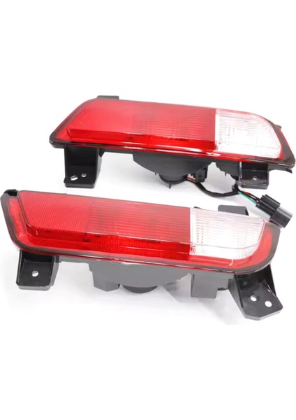 2 Adet Araba Arka Tampon Reflektör Işığı Stop Lambası Uyarı Sis Lambası Kuyruk Lambası Jac T8 Pickup 4133300P306A 4133400P306A (Yurt Dışından) fiyatları