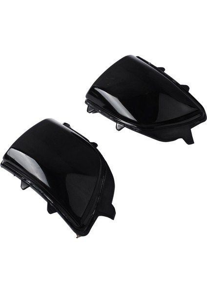 Volvo XC70 2008-2012 XC90 2007-2014 Için Dinamik Dönüş Sinyal Lambası LED Yan Ayna Sinyal Lambası (Yurt Dışından)