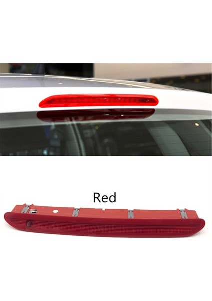 Araba Üçüncü Stop Lambası LED Fren Lambası 5KD945 087A 5K0945087B 5k0 945 087 B Volkswagen Golf 6 Mk6 Polo 6r Için Yüksek Kalite (Yurt Dışından) modelleri