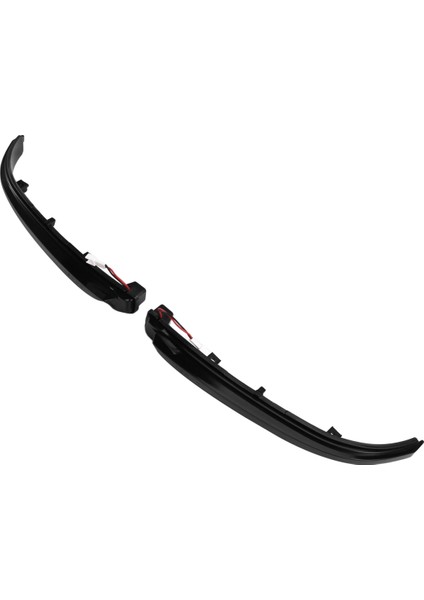 LED Yan Ayna Işığı Dinamik Dönüş Sinyal Lambası Gösterge Işığı Aksesuarları Peugeot 3008 5008 2017-2020 (Yurt Dışından) modelleri