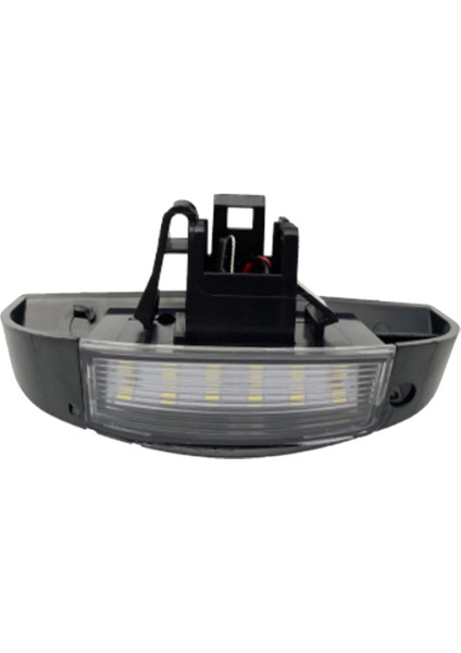 Araba Arka LED Numarası Plaka Lambası Beyaz Lamba 1303499070 Mercedes-Benz Sprinter 2005 Peugeot Boxer 2001 Için (Yurt Dışından) modelleri